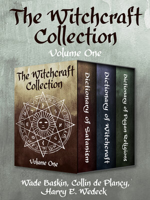 cover image of The Witchcraft Collection Volume One